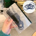 藏青色