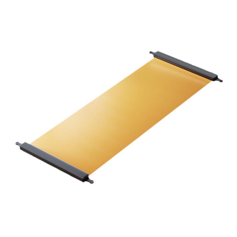 【健人體育🔥現貨】室內滑行墊 滑行墊 核心訓練滑步墊 速滑訓練墊 健身滑行盤滑盤 滑步墊 美腿神器 減肥健身滑行墊 燃脂-細節圖2