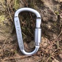 【健人體育🔥現貨】8號鋁合金登山扣 D行登山扣 快拆鋁合金登山扣 登山扣 彩色鑰匙扣 鋁合金快掛 背包扣 5號 鑰匙扣-規格圖9