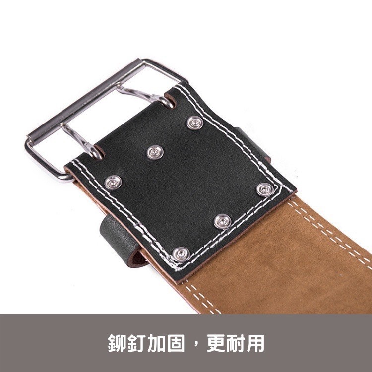 【健人體育🔥現貨】二合一重訓腰帶 負重腰帶 引體向上 杠鈴片負重帶 加粗鐵鏈 重訓 突破 街頭健身 雙槓撐體 肌肉 健-細節圖10