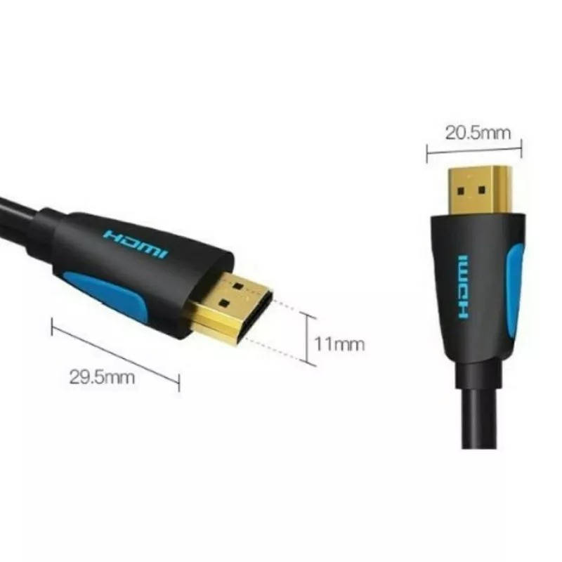 HDMI2.0版4K高清影像傳輸線 60HZ高純度銅芯電腦顯示器連接線 工程數據線 Xbox遊戲機PS5連接電視-細節圖7