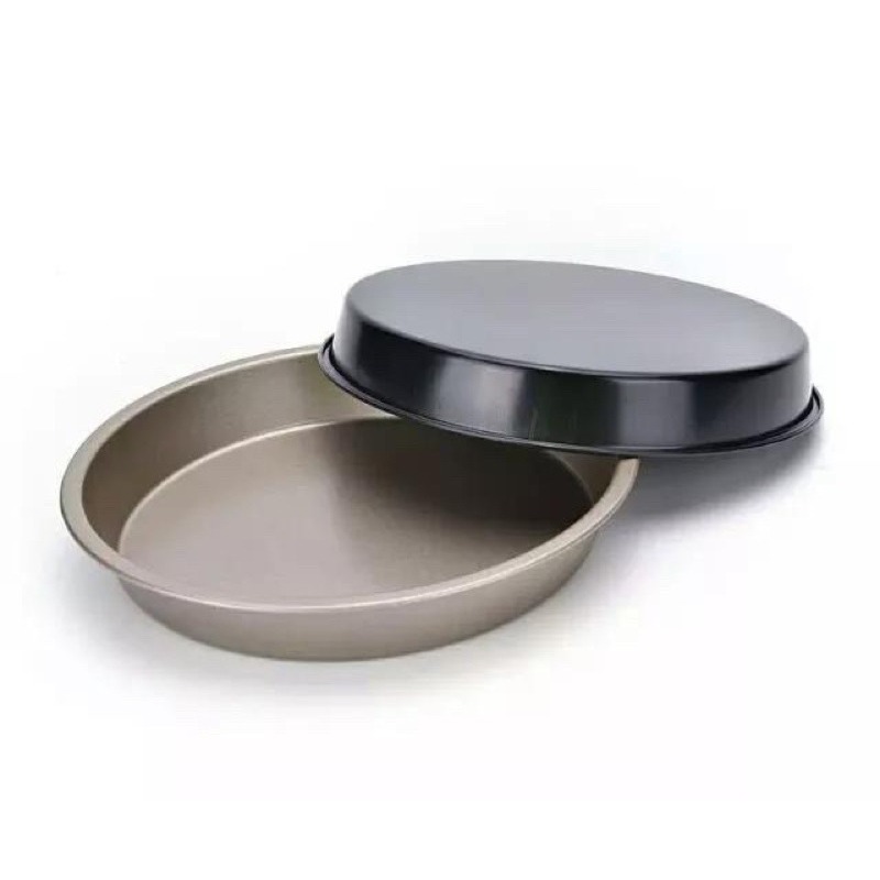 食品級碳鋼批薩盤推薦 廚房烘焙烤盤推薦 不沾烤盤 烤箱用 pizza烤盤 耐高溫圓形烤盤烹飪廚具-細節圖2