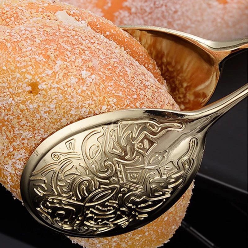 歐式復古麵包夾 分菜夾 蛋糕夾 廚房烘培剪刀式食物夾 自助餐派對 餐飲服務夾 沙拉夾 水果夾 韓式燒烤夾-細節圖5