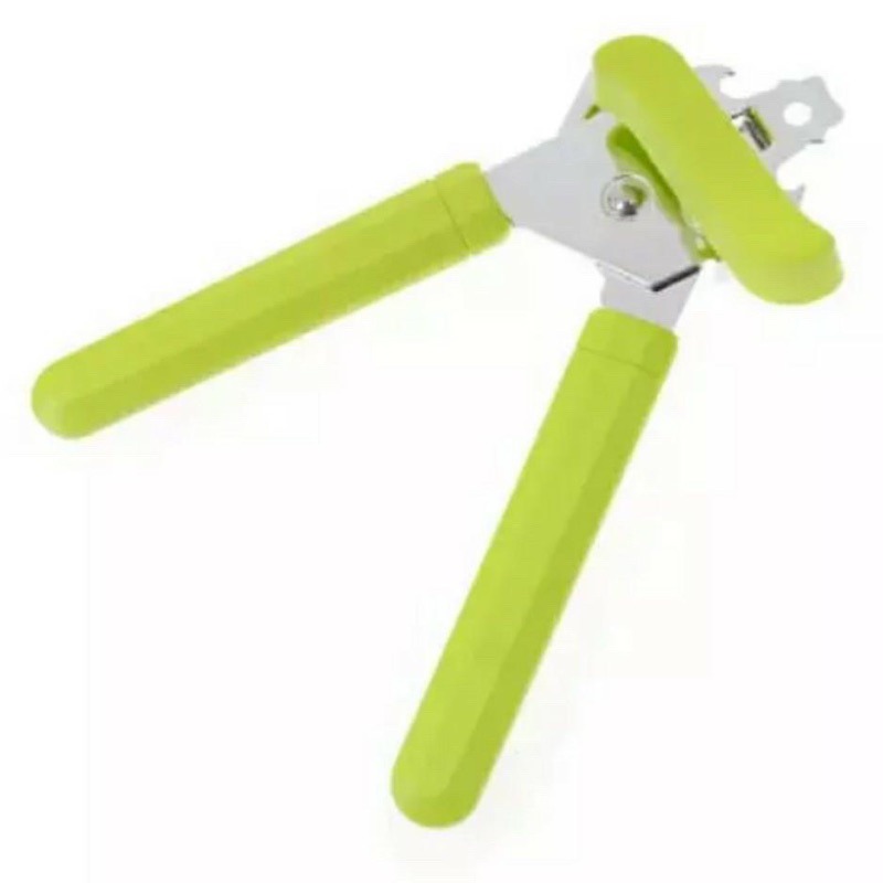 多功能不鏽鋼棘輪開瓶器 手動開罐器推薦 啤酒開瓶器推薦 廚房罐頭開罐器-細節圖4