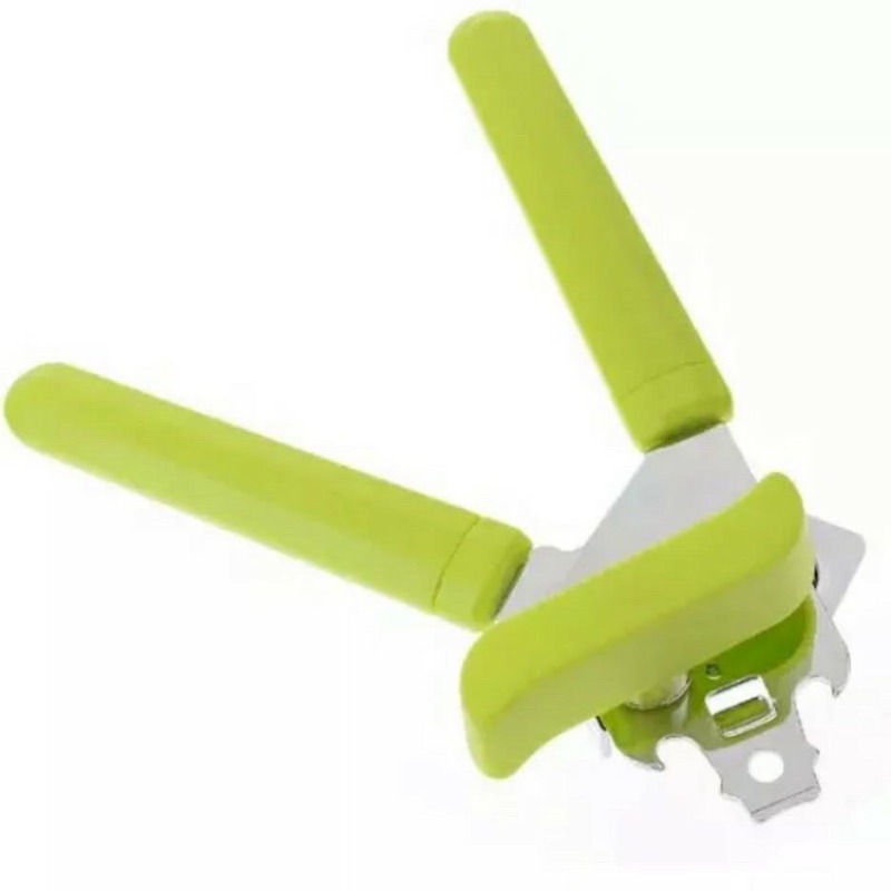 多功能不鏽鋼棘輪開瓶器 手動開罐器推薦 啤酒開瓶器推薦 廚房罐頭開罐器-細節圖5