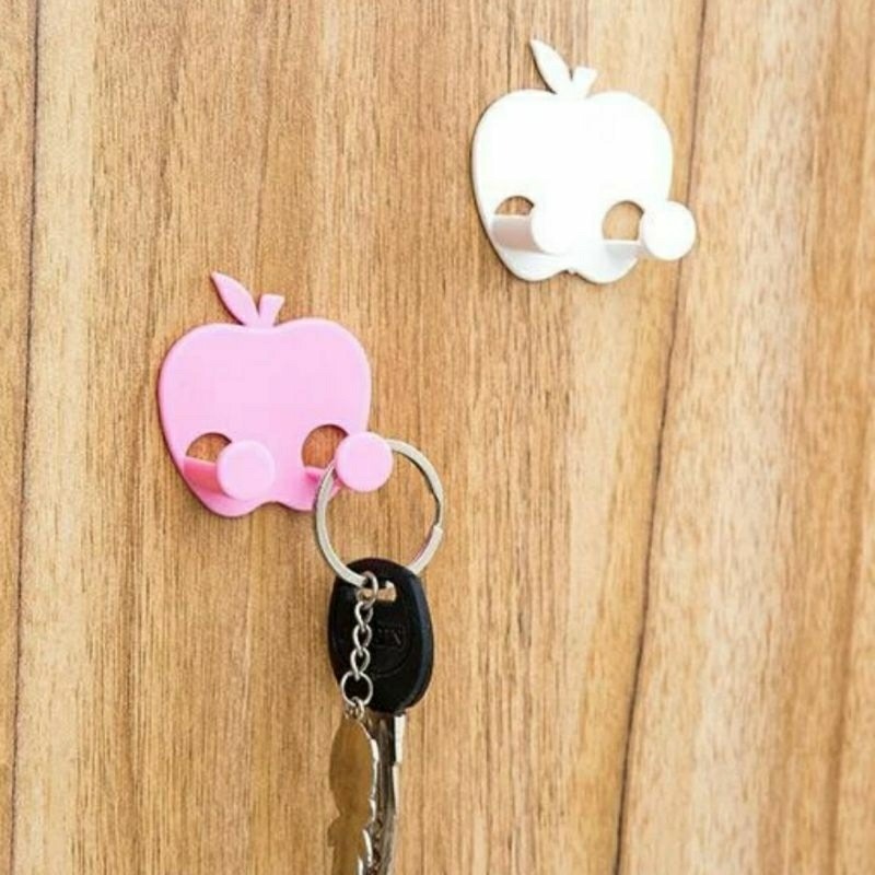 蘋果電源線插頭掛勾推薦,牆壁插頭收納架,免打孔壁掛電源插座支架掛鉤,廚房收納架推薦,浴室黏貼掛鉤-細節圖2