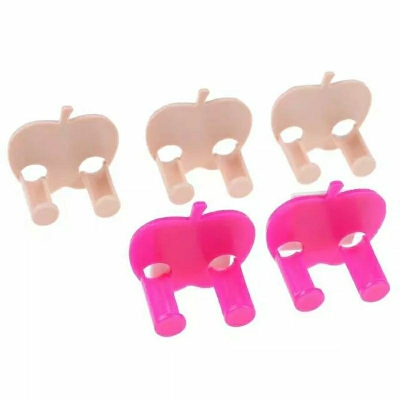 蘋果電源線插頭掛勾推薦,牆壁插頭收納架,免打孔壁掛電源插座支架掛鉤,廚房收納架推薦,浴室黏貼掛鉤-細節圖5