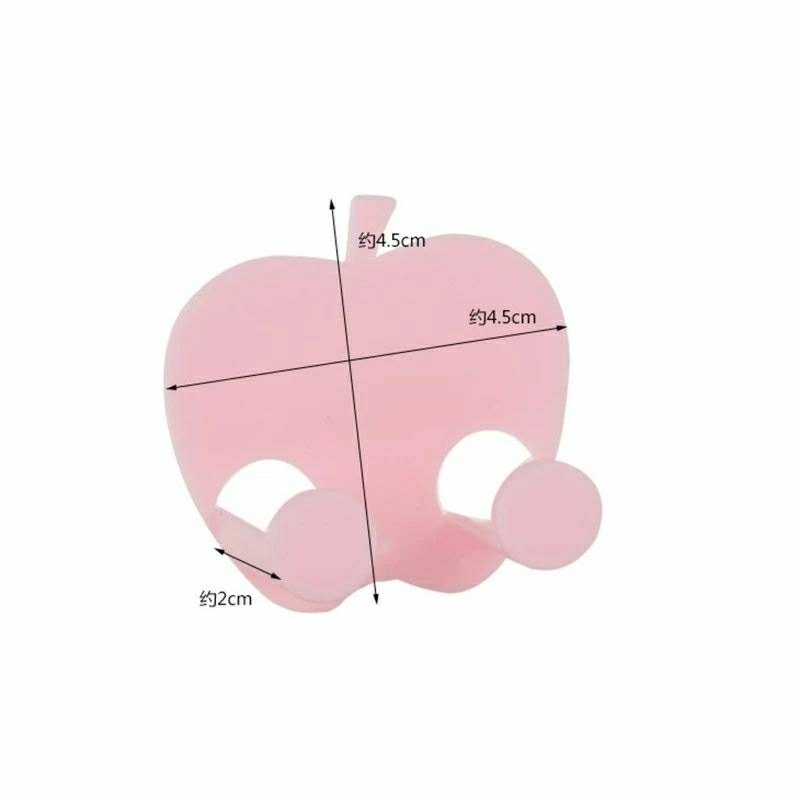 蘋果電源線插頭掛勾推薦,牆壁插頭收納架,免打孔壁掛電源插座支架掛鉤,廚房收納架推薦,浴室黏貼掛鉤-細節圖7