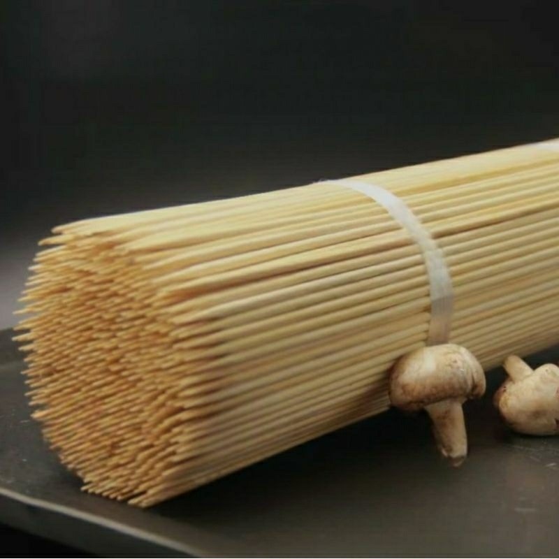 天然環保竹木烤肉竹籤,薯塔竹籤,夜市燒烤竹籤,棉花糖竹籤,肉串小吃竹簽-細節圖5