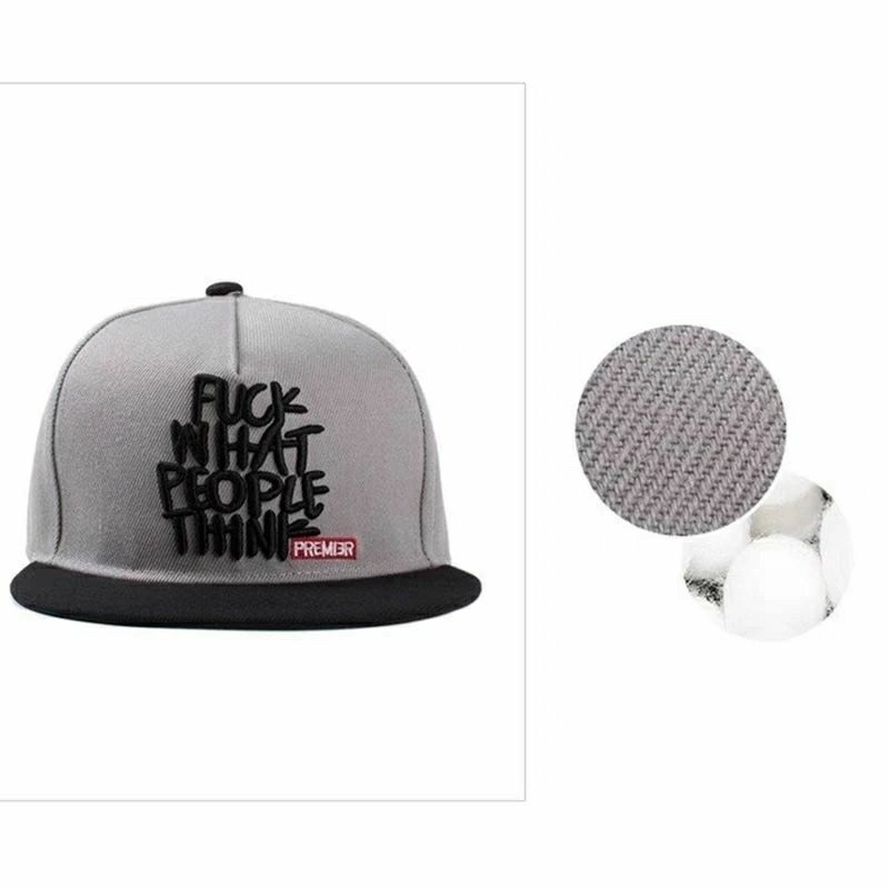 復古嘻哈刺繡平沿帽,韓版百搭電繡街舞帽,創意時尚休閒帽子,戶外旅行遮陽帽,運動棒球帽-細節圖2