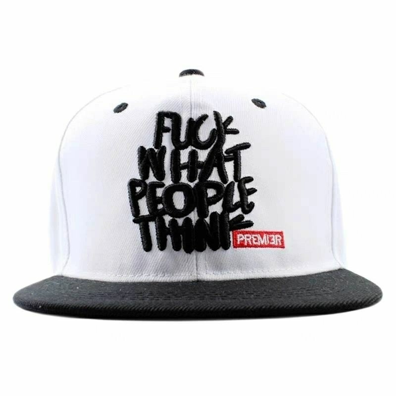 復古嘻哈刺繡平沿帽,韓版百搭電繡街舞帽,創意時尚休閒帽子,戶外旅行遮陽帽,運動棒球帽-細節圖4