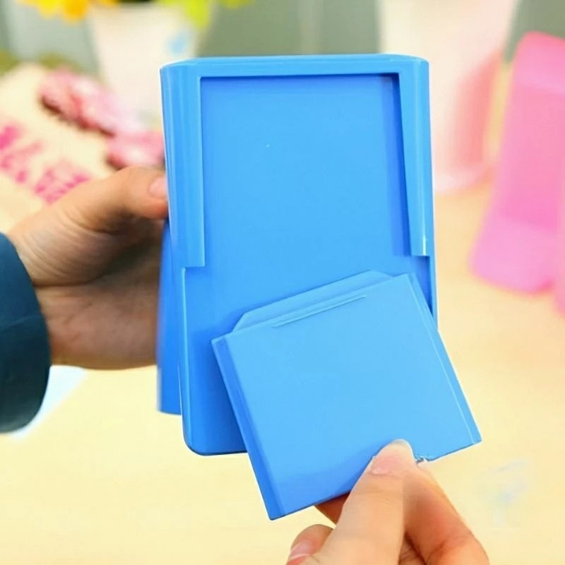 創意磁吸式漱口杯牙刷架,免打孔壁掛浴室收納架,廁所防水防潮置物架-細節圖4