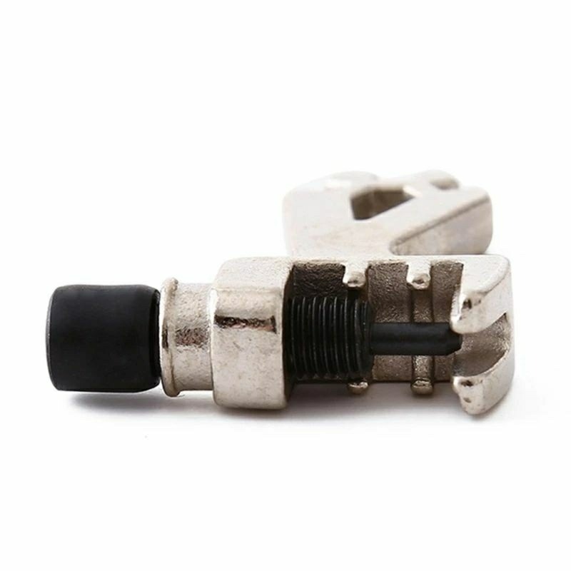 自行車鏈條打鏈器,山地公路車鉚釘鏈接銷拆卸器,單車鏈條維修工具-細節圖6