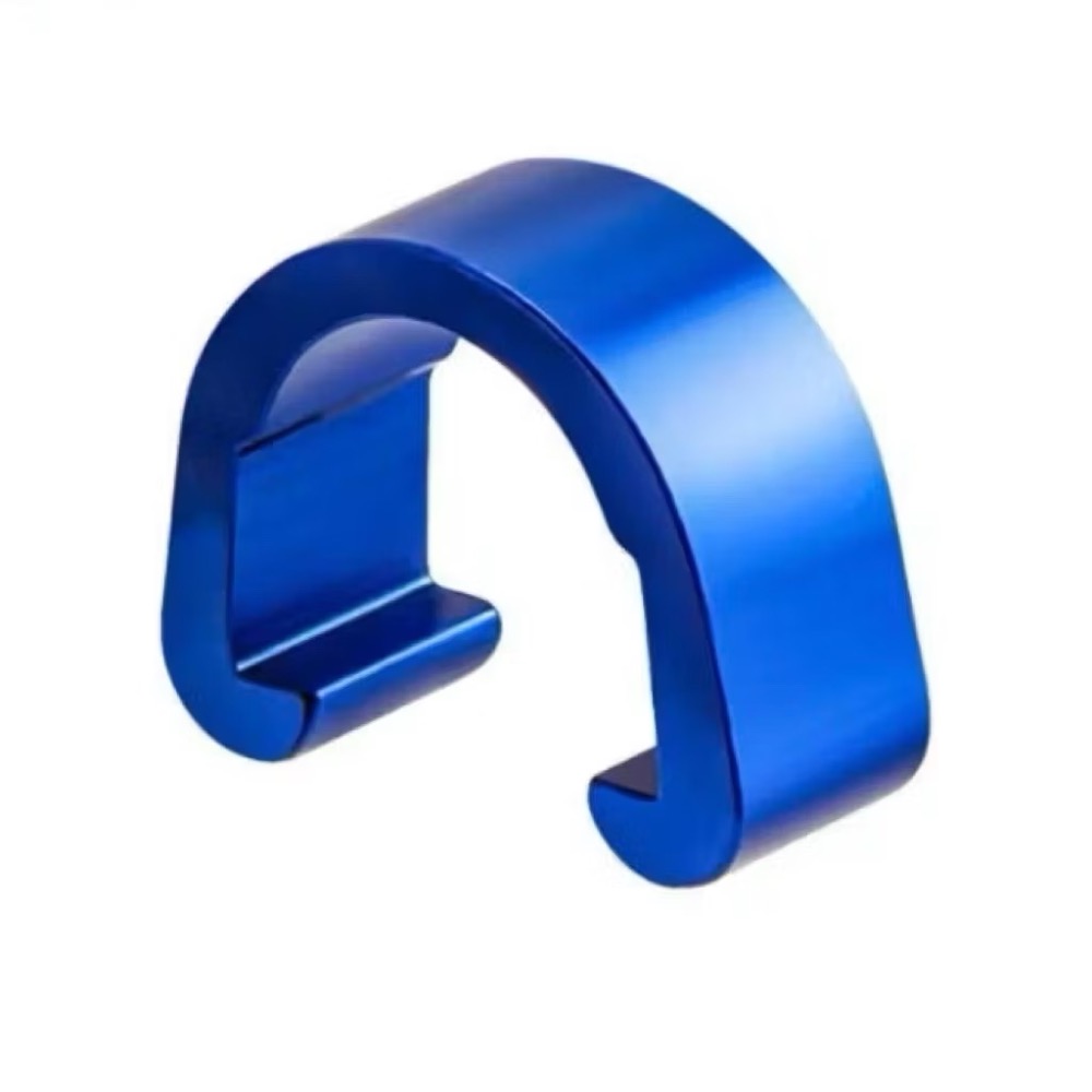 10入自行車用固定線管C型扣,單車變速/煞車外管U型線扣,腳踏車管鎖扣-細節圖7