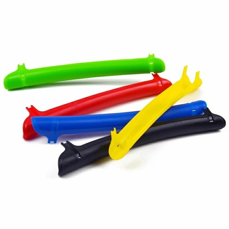 自行車鏈條保護器,單車護鏈貼,腳踏車鏈條保護罩,自行車架後叉保護套-細節圖3