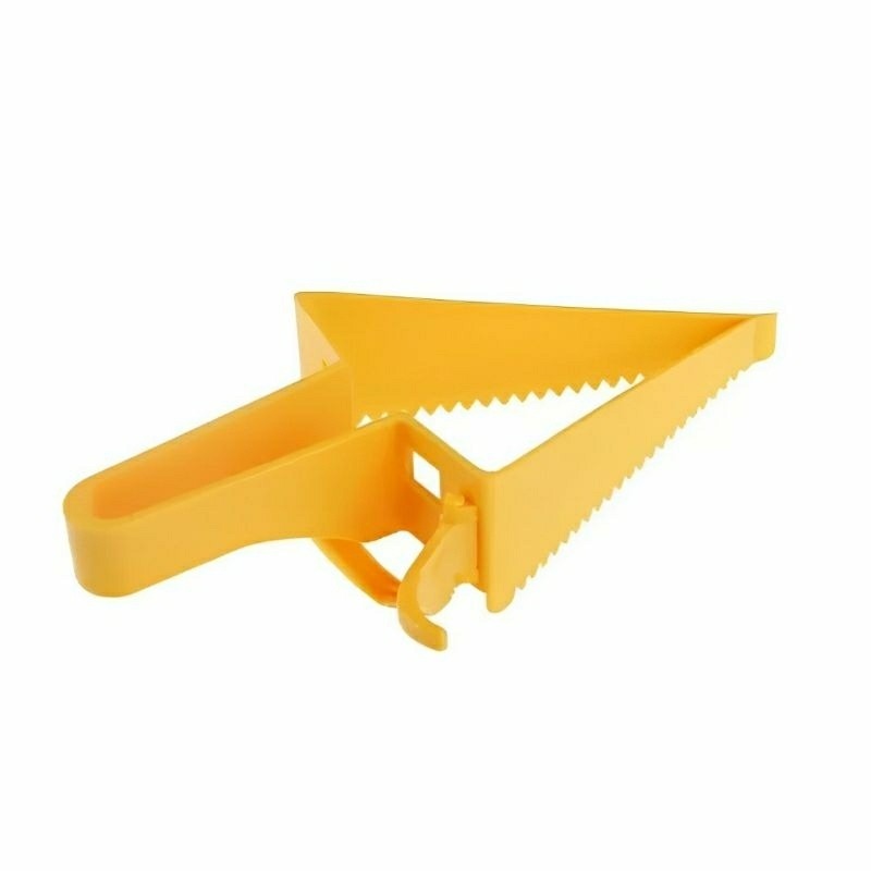 廚房實用蛋糕三角切,烘焙生日蛋糕切割器,蛋糕切片器-細節圖3