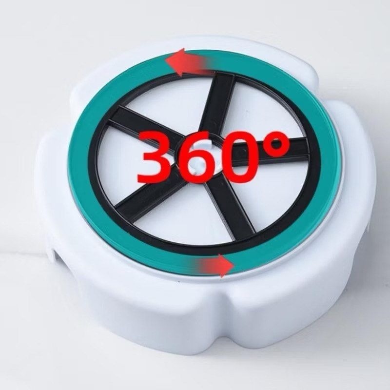 三合一冰箱旋轉冷水壺,大容量5.2L帶水龍頭飲料分配器,水果茶壺冷水桶-細節圖6