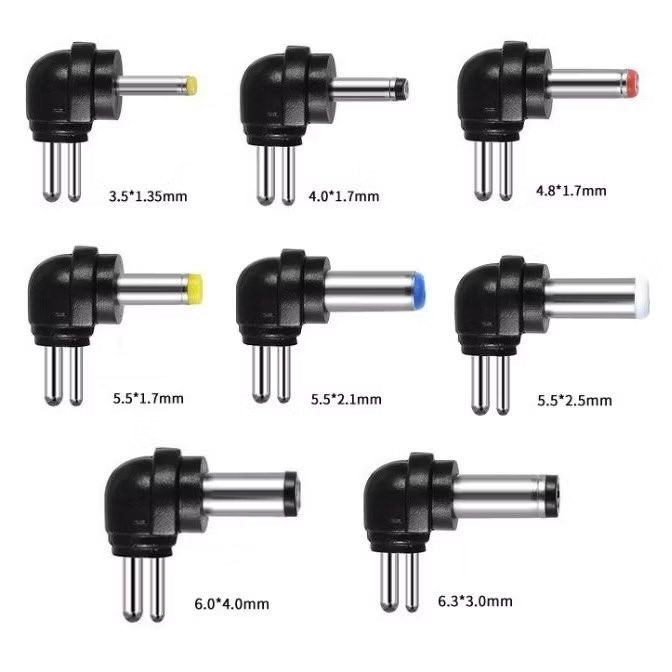 96W多功能筆記型電腦充電器,12V〜24V多轉接頭筆電電源供應器-細節圖3