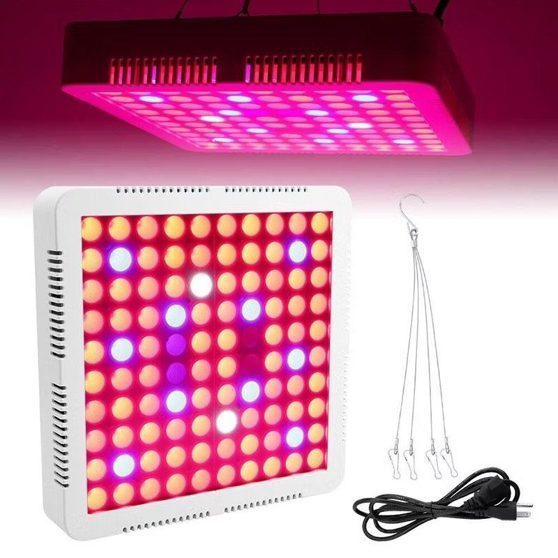 全光譜燈面板植物補光燈,園藝幼苗LED植物燈-細節圖4