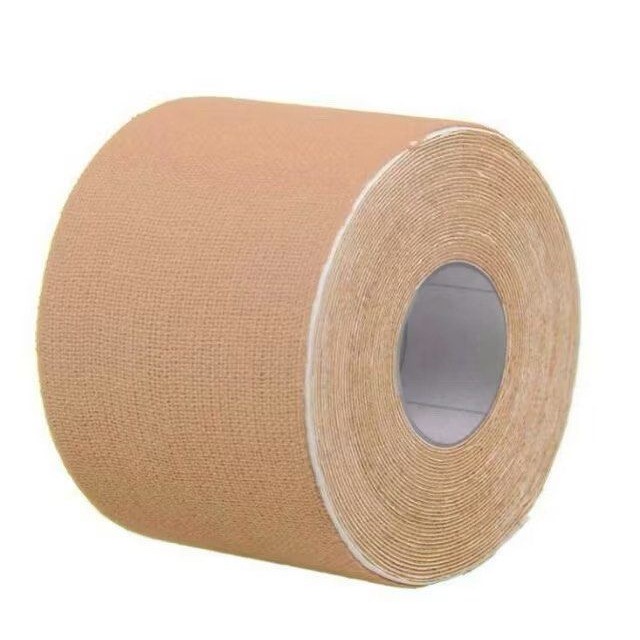 彈力肌肉貼運動繃帶,自黏彈性繃帶,運動員防護膠帶防護貼布-細節圖2