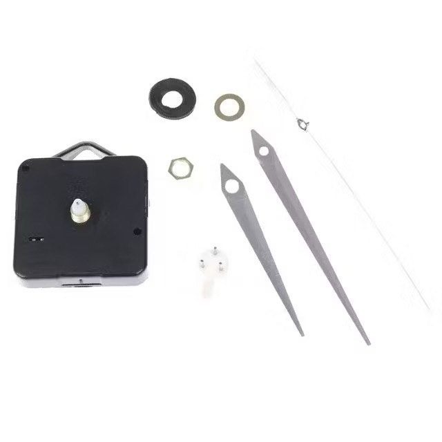 銀色DIY數字掛鐘,壓克力鏡面客廳壁貼時鐘,房間臥室背景牆鐘,居家簡約時尚裝飾鐘-細節圖2