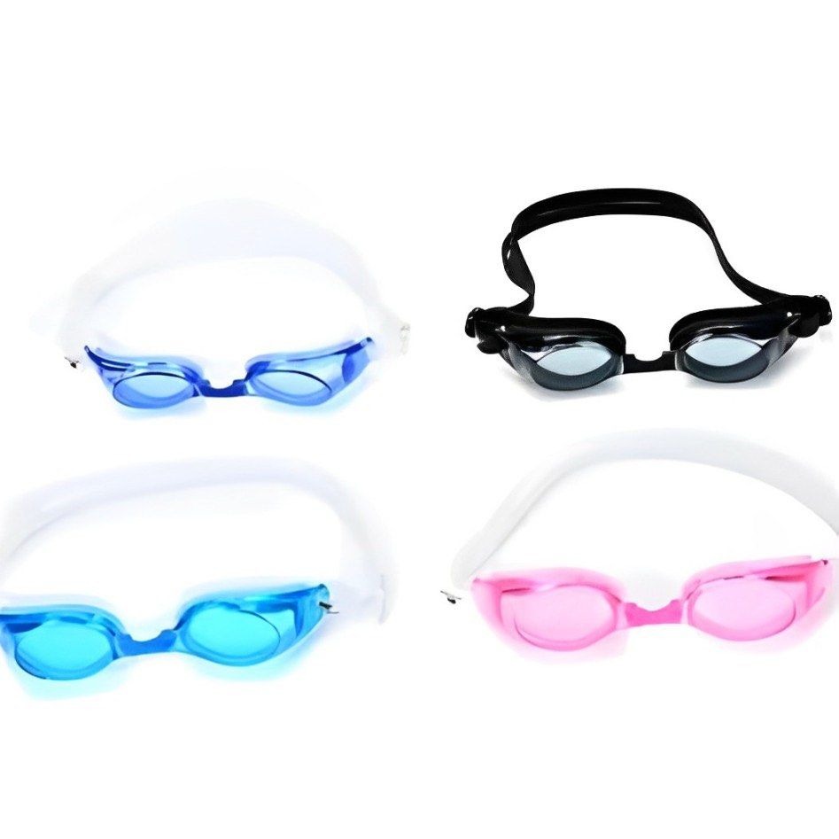 防霧防水游泳眼鏡,水上活動游泳池蛙鏡,成人泳鏡-細節圖3