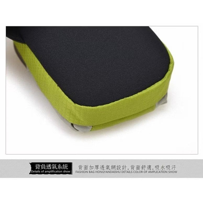 跑步手機臂包,運動健身防潑水手機袋,戶外慢跑手機臂帶,耳機孔手臂隨身收納包-細節圖3