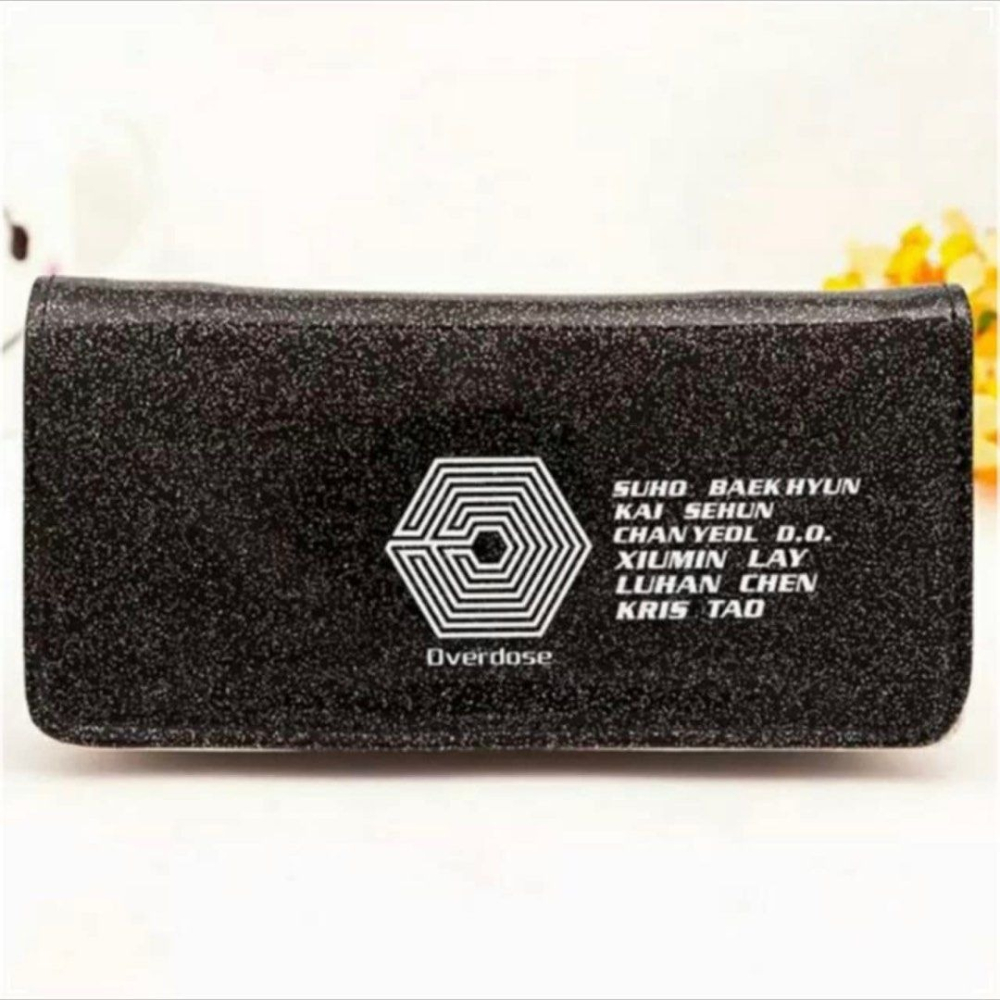 時尚黑色男用長夾,大容量長款皮夾,多卡層卡片整理收納夾,外出手拿包-細節圖3