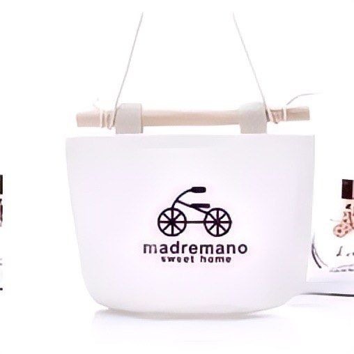 海軍風白色棉麻懸挂式收納袋,布藝門後懸掛儲物袋,牆面整理收納袋,北歐居家雜物裝飾掛袋-細節圖4