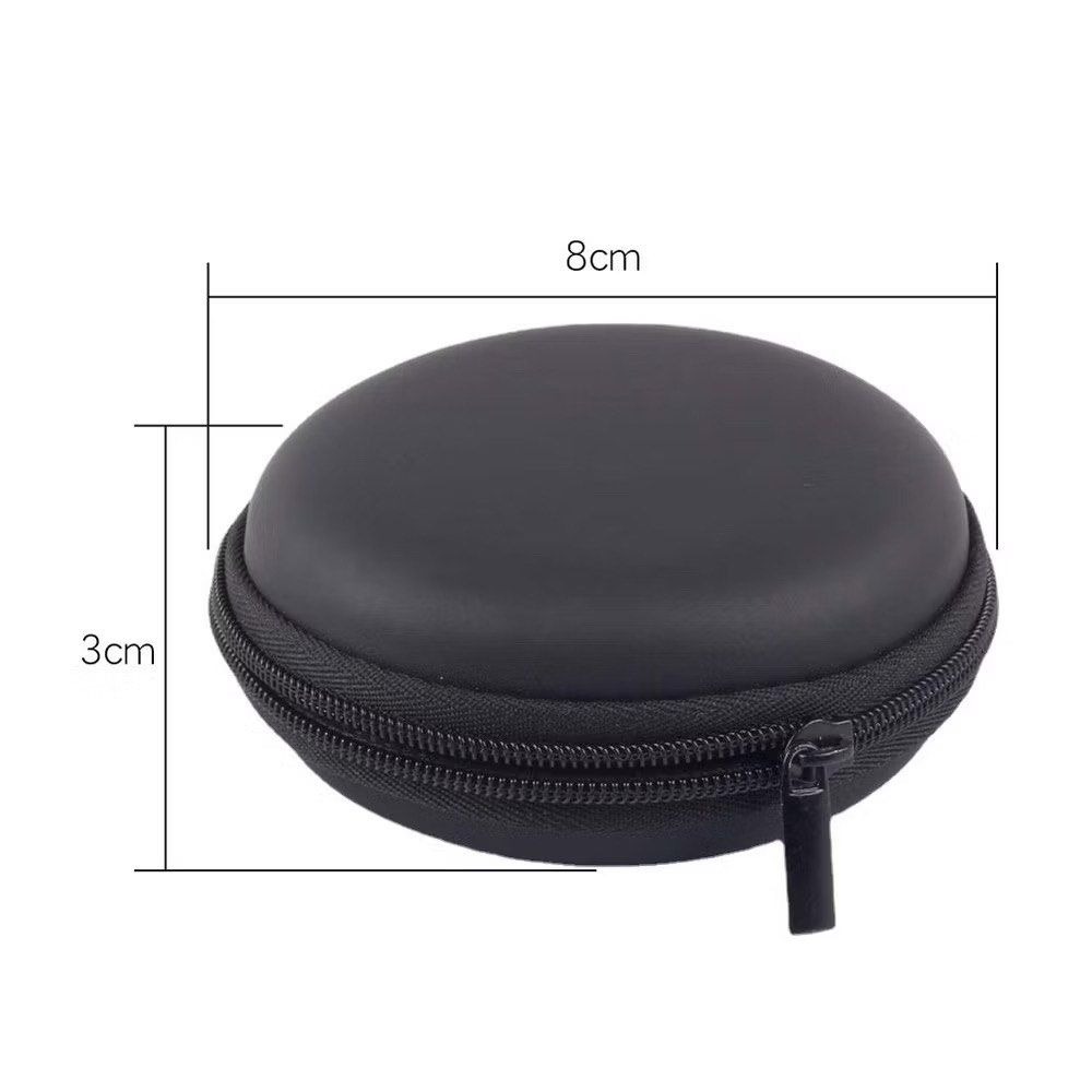 外出耳機收納包,出國旅行充電線收納盒,傳輸線收納整理包,多功能迷你便攜充電器收納包-細節圖4