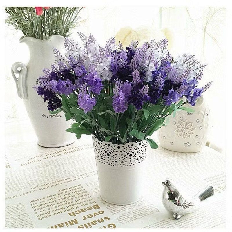 北歐彩色花邊鏤空小花盆,庭院陽台園藝種植花器-細節圖4