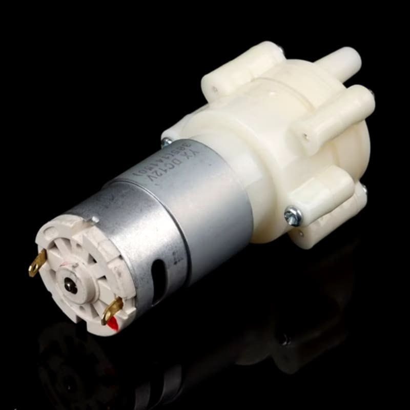 直流微型魚缸抽水汞,12V抽水馬達,水族魚缸泵-細節圖2