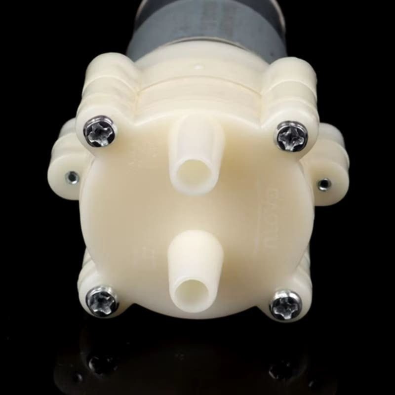 直流微型魚缸抽水汞,12V抽水馬達,水族魚缸泵-細節圖3