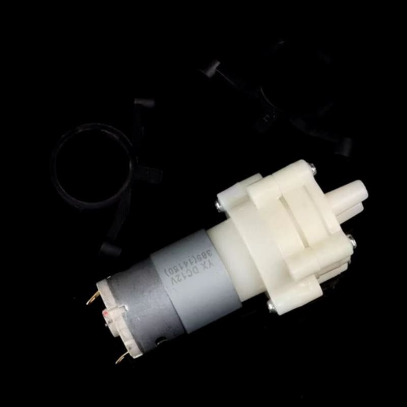 直流微型魚缸抽水汞,12V抽水馬達,水族魚缸泵-細節圖4