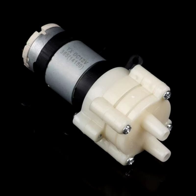 直流微型魚缸抽水汞,12V抽水馬達,水族魚缸泵-細節圖5