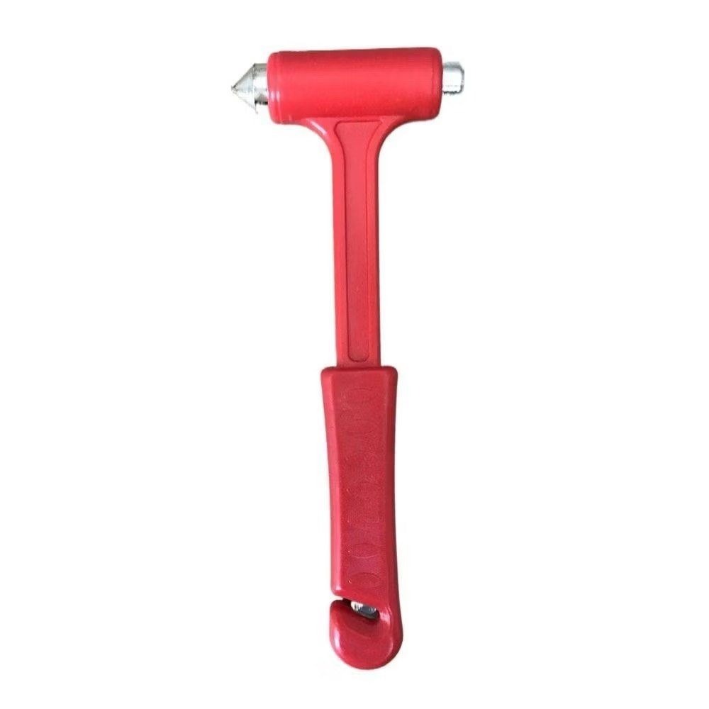 3合1汽車多功能破窗錘,緊急安全逃生安全帶切割器,車用迷你車窗擊破器,應急錘子-細節圖9