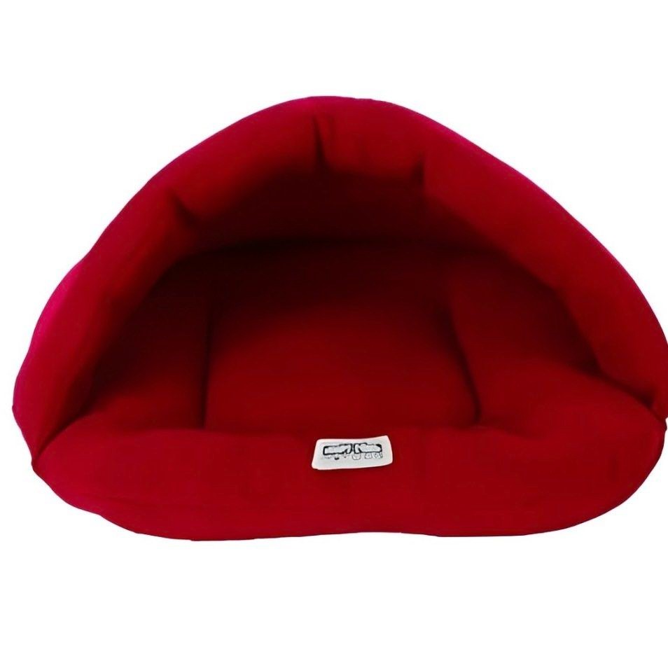 冬季保暖寵物睡袋,溫暖毛小孩小窩,貓咪小狗床窩,寵物睡窩,寵物床-細節圖4