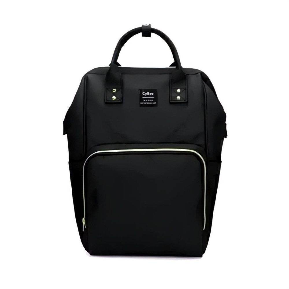 防水大容量外出媽媽包,多功能手提奶瓶母嬰包,戶外旅行尿布袋,嬰幼兒用品收納雙肩包-細節圖6