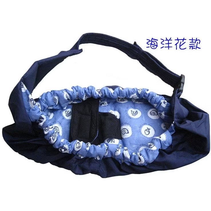 初生嬰兒棉布背帶,寶寶襁褓帶,嬰幼兒揹帶背巾,前抱式背帶-細節圖5