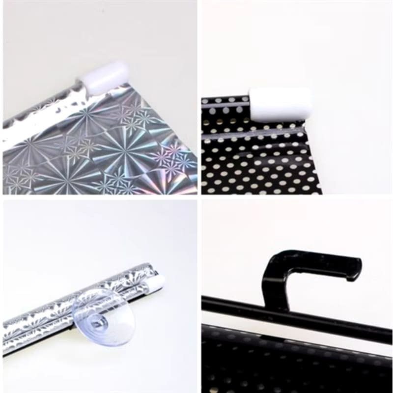 汽車自動捲簾遮陽簾,車用伸縮隔熱窗簾,防紫外線防曬玻璃門太陽簾,汽車側邊防曬窗簾-細節圖5