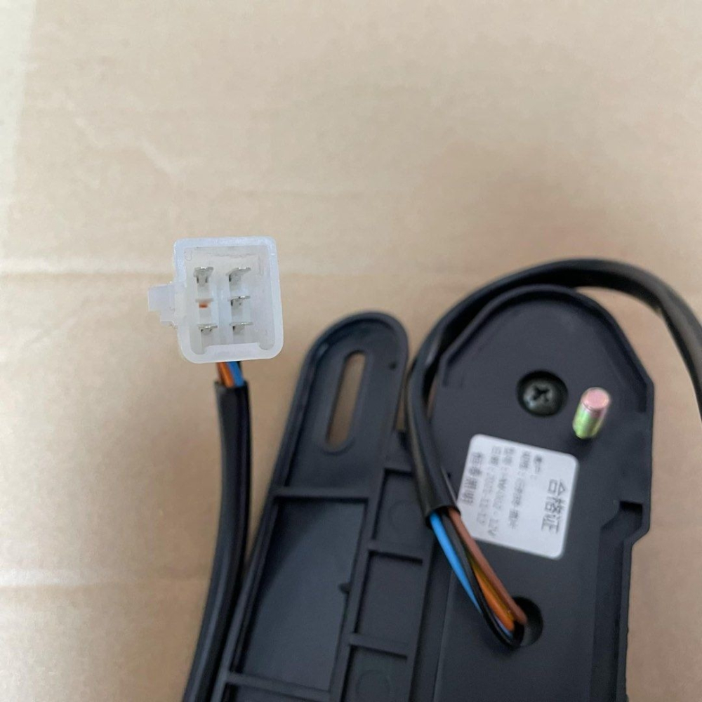 摩托車LED車尾燈,機車安全煞車燈,安全警示燈-細節圖4