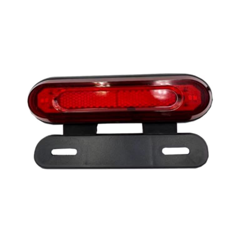 摩托車LED車尾燈,機車安全煞車燈,安全警示燈-細節圖6