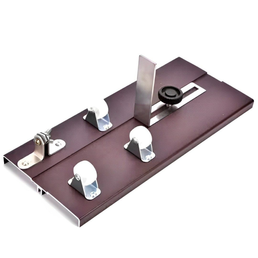 DIY玻璃瓶割瓶器工具,創意設計不鏽鋼酒瓶切割器,玻璃瓶切割工具-細節圖3