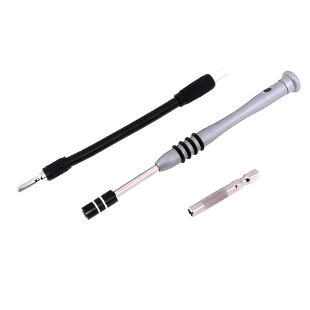 60合1拆手機筆記型電腦維修工具,多功能螺絲起子修理工具盒-細節圖5