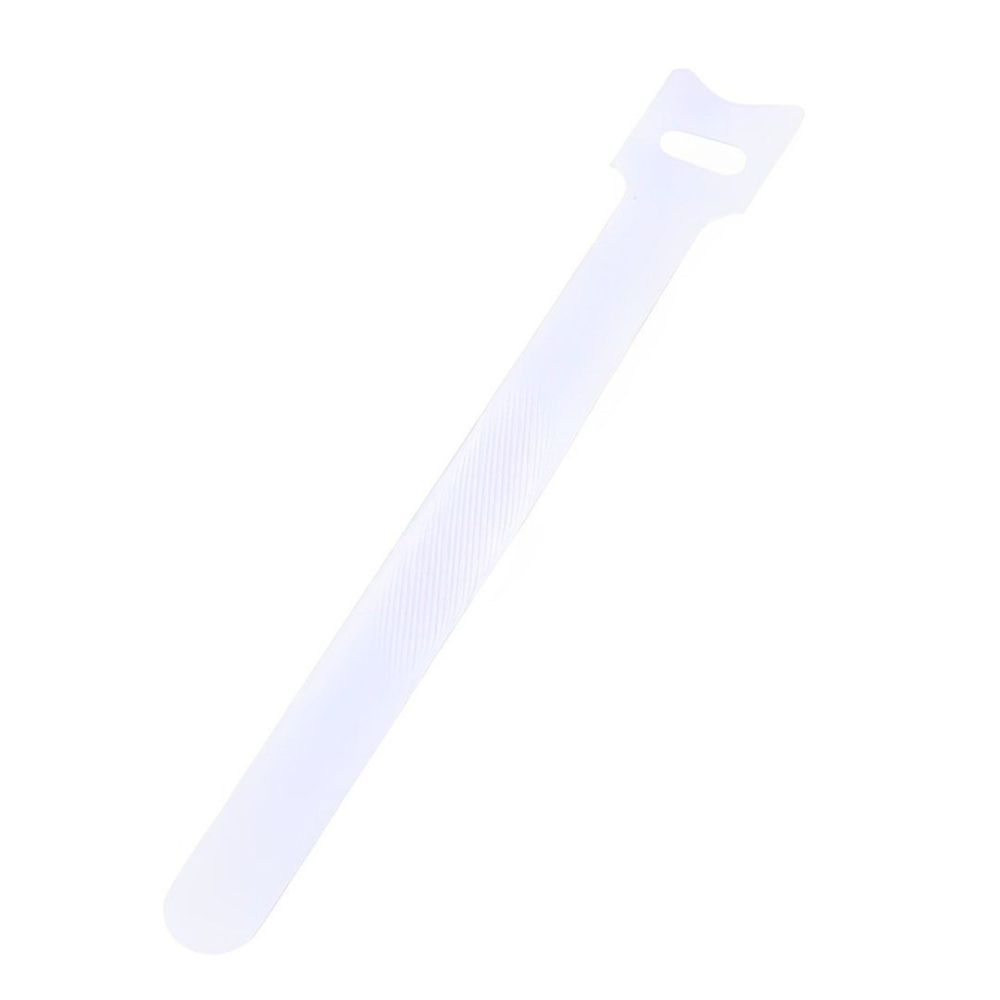 50條T型充電線整理綁帶,居家收納線材理線帶,魔鬼氈電腦線材集線束帶-細節圖6