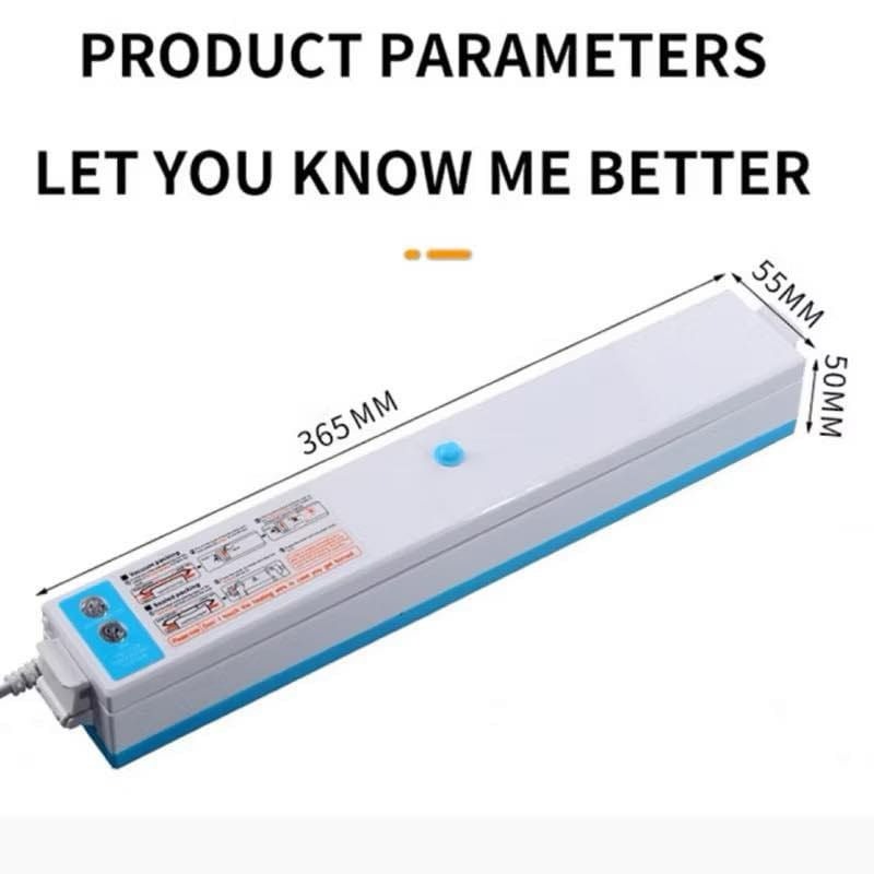 真空保鮮包裝機,家用小型封口機,抽真空壓縮食材保鮮機-細節圖7