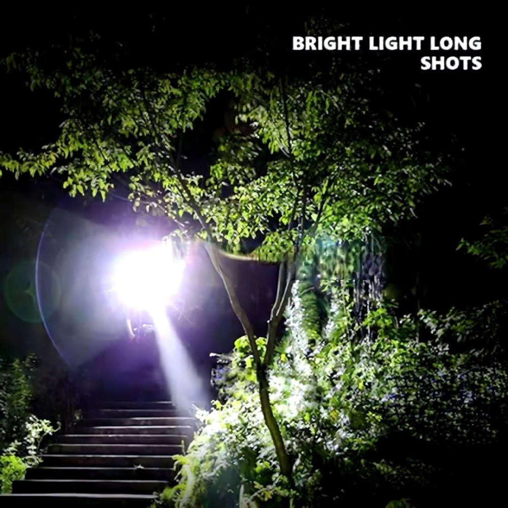 小型便攜LED強光USB充電手電筒,鋁合金戶外超亮遠射多功能照明燈,露營野炊釣魚緊急照明燈具-細節圖2