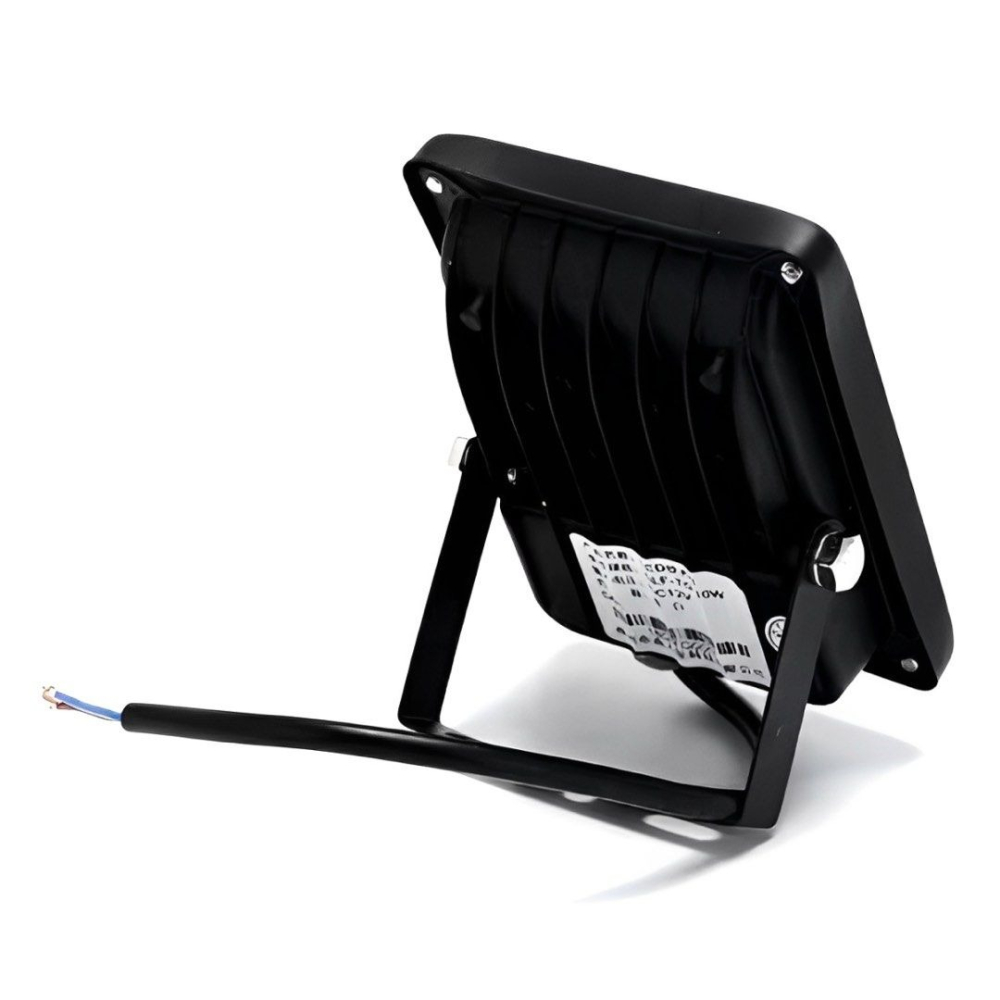 10W白光LED泛光投射燈,戶外IP65防水投光燈,LED探照燈-細節圖3