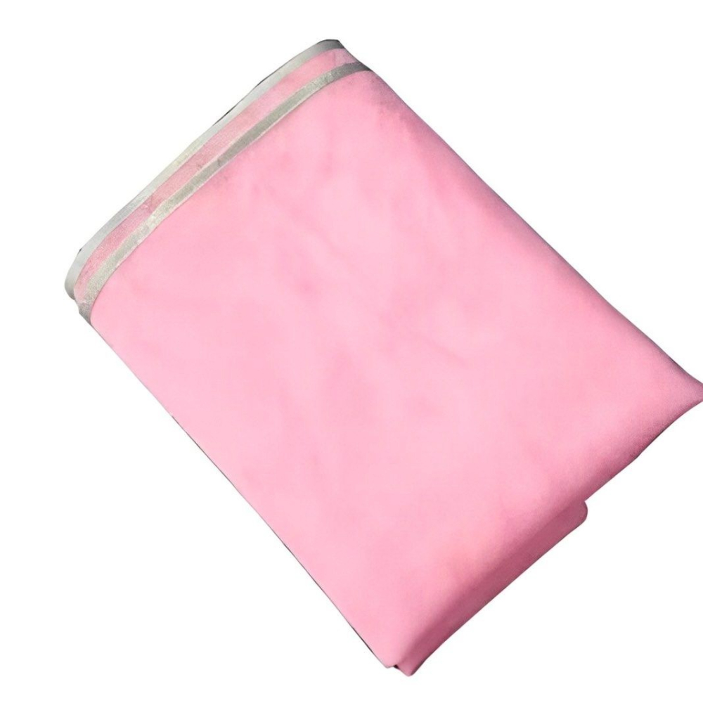 沙灘露營漏沙墊,戶外旅行海灘沙灘墊,粉色200 * 150 cm-細節圖3