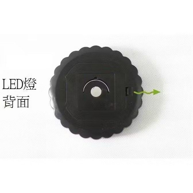 戶外照明41LED帳篷燈,野外野營露營多段式帳篷掛燈,緊急照明營地燈-細節圖6